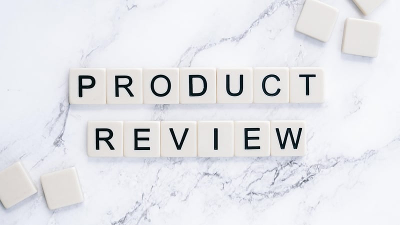 Product evaluations